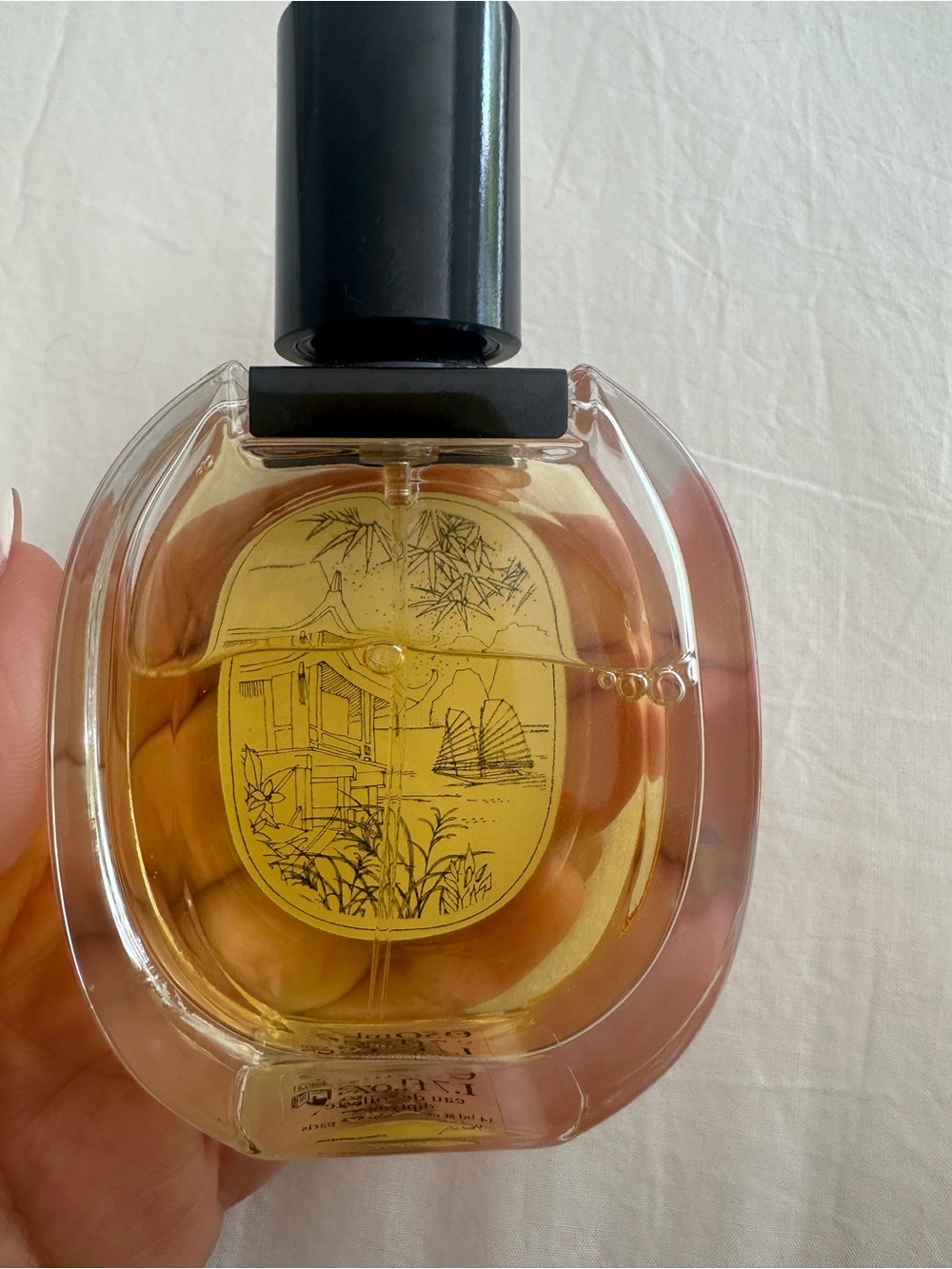 Diptyque Do Son Clear Bottle - Picture 4 of 5